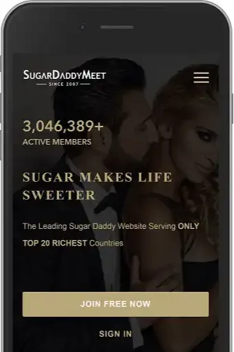 sugar daddy meet app